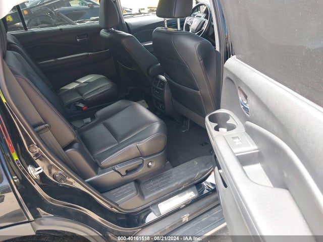 Honda Pilot Awd Elite 2020 5FNYF6H04LB011646 Image 8