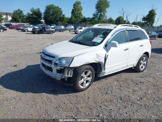 Chevrolet Captiva Sport Lt 2014 3GNAL3EK5ES673459 Image 2