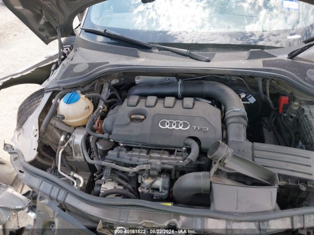 2012 AUDI TT TRUSFAFK5C1021095 Photo 9
