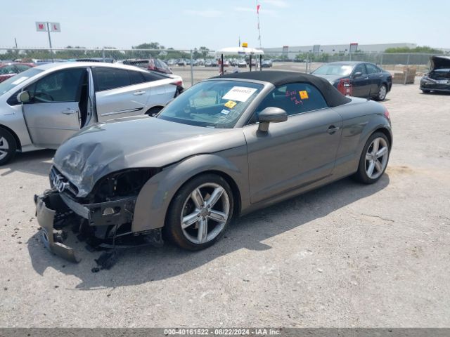 2012 AUDI TT TRUSFAFK5C1021095 Photo 1