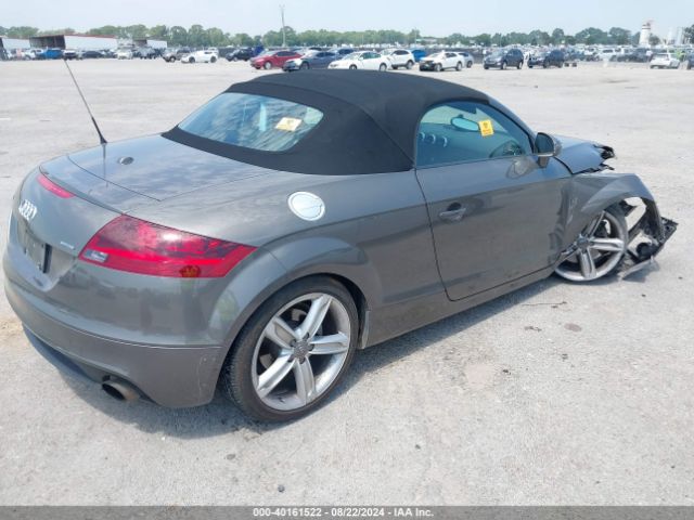 2012 AUDI TT TRUSFAFK5C1021095 Photo 3