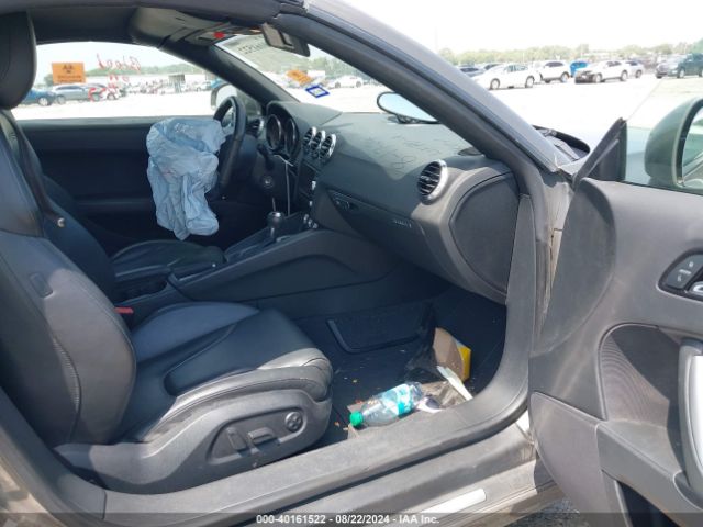 2012 AUDI TT TRUSFAFK5C1021095 Photo 4