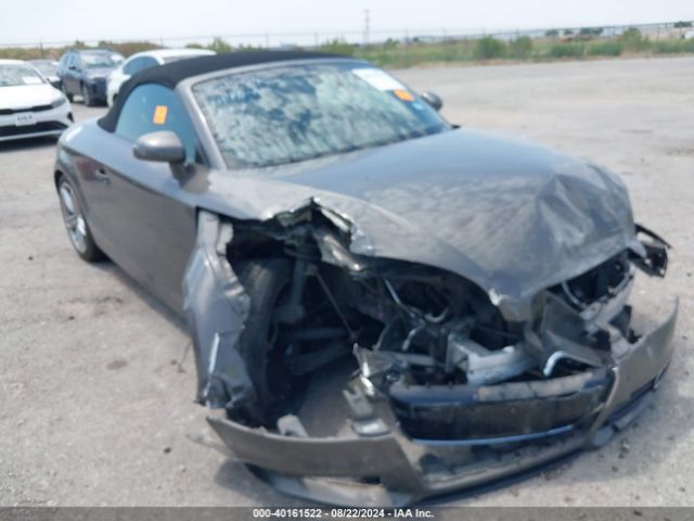 2012 AUDI TT TRUSFAFK5C1021095 Photo 5