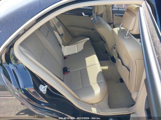 WDDGF8AB8EG220308 Mercedes-Benz C 300 Luxury 4matic/sport 4matic
