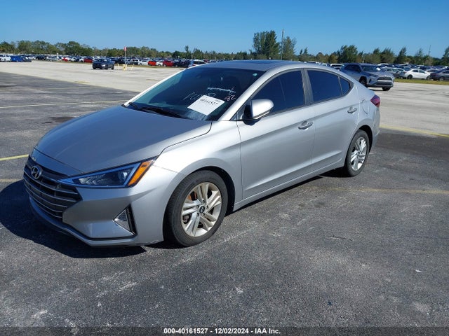 Hyundai Elantra Value Edition 2020 5NPD84LF0LH589611 Image 2