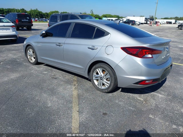 Hyundai Elantra Value Edition 2020 5NPD84LF0LH589611 Image 3