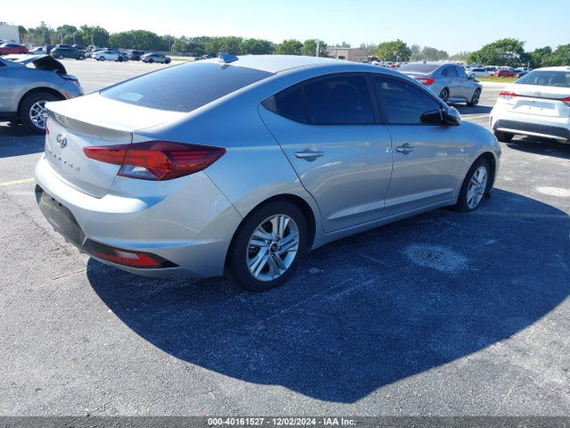 Hyundai Elantra Value Edition 2020 5NPD84LF0LH589611 Image 4
