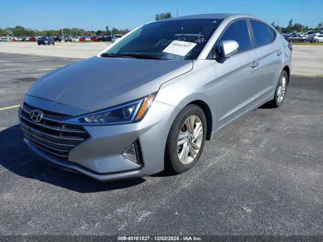 Hyundai Elantra Value Edition 2020 5NPD84LF0LH589611 Image 6