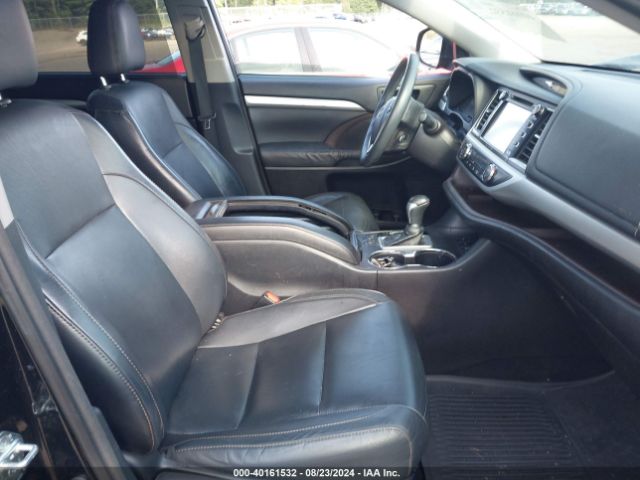 5TDJKRFH9GS276717 Toyota Highlander Xle V6