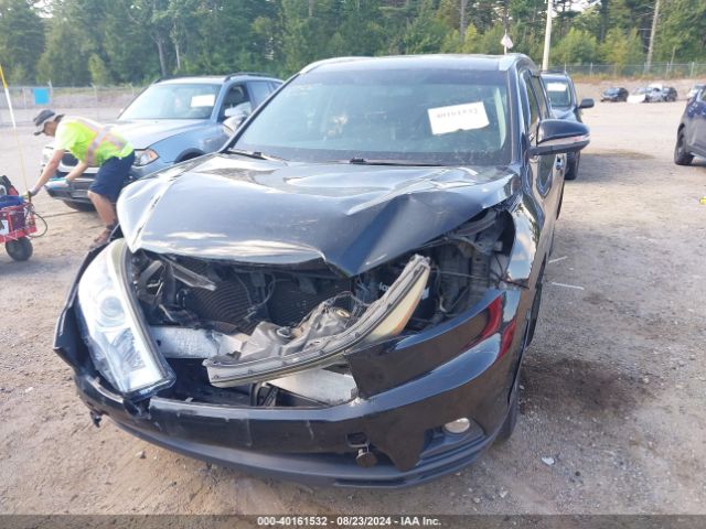 5TDJKRFH9GS276717 Toyota Highlander Xle V6