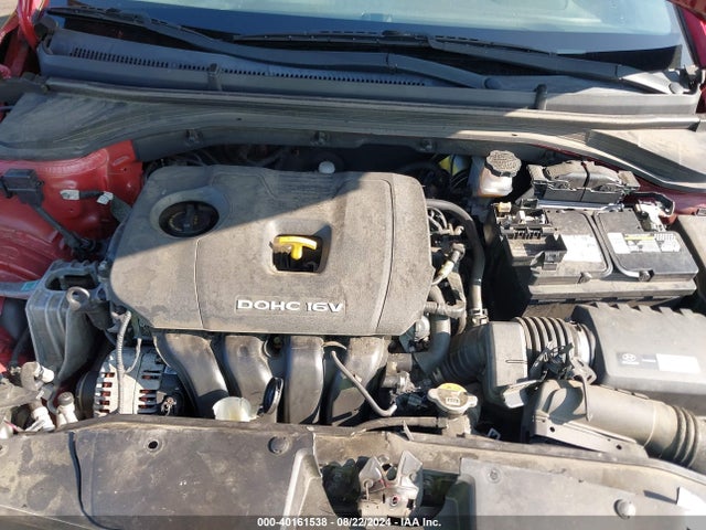 Hyundai ELANTRA SE 2018 5NPD74LF0JH264585 Image 10
