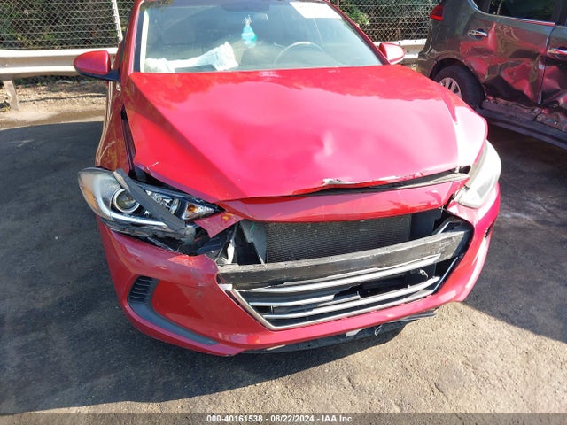 Hyundai ELANTRA SE 2018 5NPD74LF0JH264585 Image 6