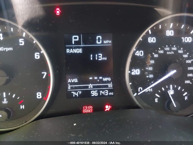 Hyundai ELANTRA SE 2018 5NPD74LF0JH264585 Image 7