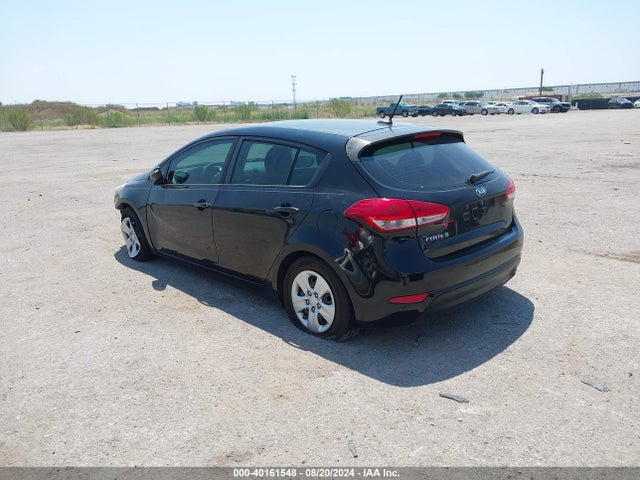 KIA FORTE LX 2017 KNAFK5A8XH5712050 Image 3
