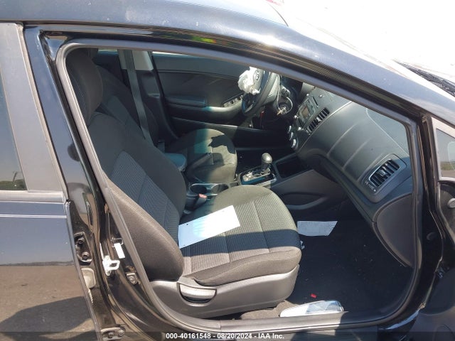 KIA FORTE LX 2017 KNAFK5A8XH5712050 Image 5