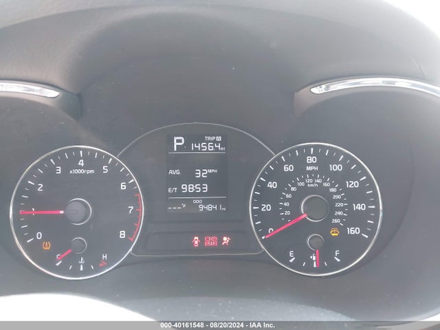 KIA FORTE LX 2017 KNAFK5A8XH5712050 Image 7
