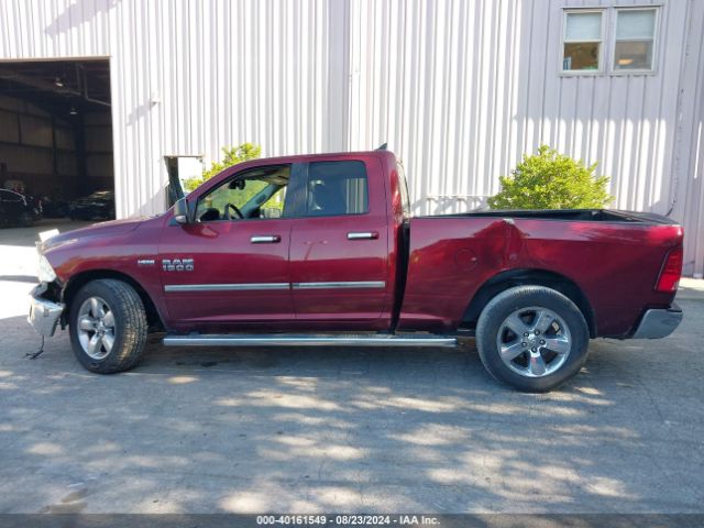 1C6RR7GTXHS757985 RAM 1500 Big Horn Quad Cab 4x4 6'4 Box