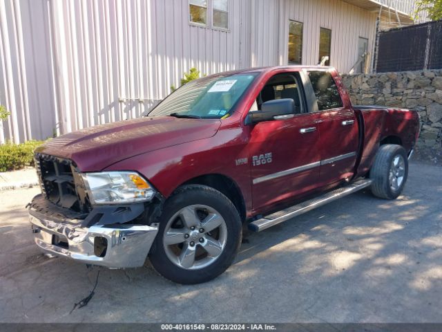1C6RR7GTXHS757985 RAM 1500 Big Horn Quad Cab 4x4 6'4 Box