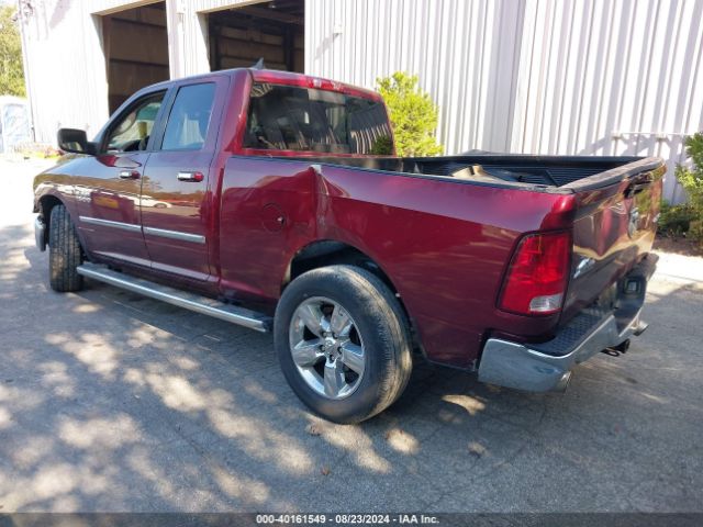 1C6RR7GTXHS757985 RAM 1500 Big Horn Quad Cab 4x4 6'4 Box