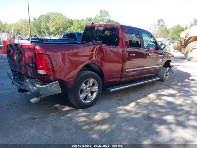 1C6RR7GTXHS757985 RAM 1500 Big Horn Quad Cab 4x4 6'4 Box