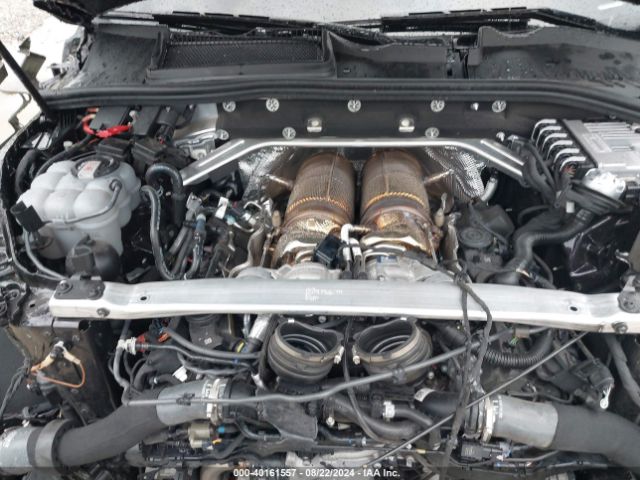 2022 BENTLEY BENTAYGA SJAAM2ZV2NC017635 Photo 9