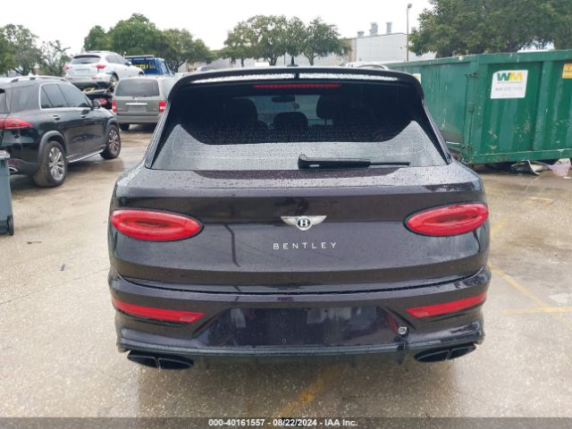 SJAAM2ZV2NC017635 Bentley Bentayga S/v8