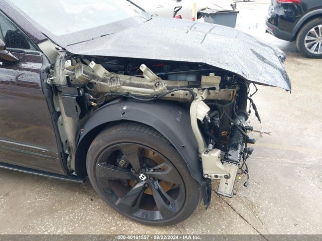 SJAAM2ZV2NC017635 Bentley Bentayga S/v8