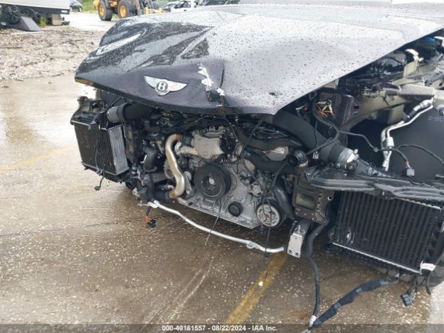SJAAM2ZV2NC017635 Bentley Bentayga S/v8