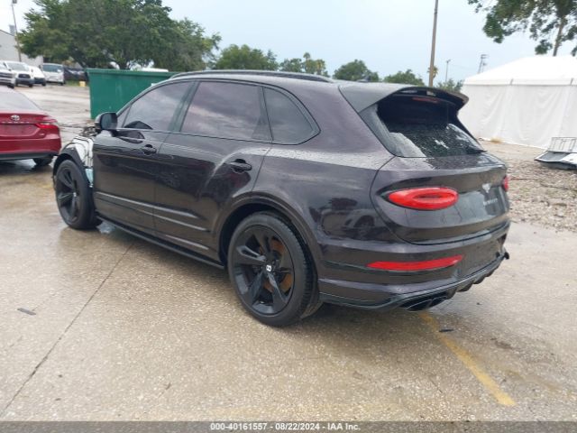2022 BENTLEY BENTAYGA SJAAM2ZV2NC017635 Photo 2