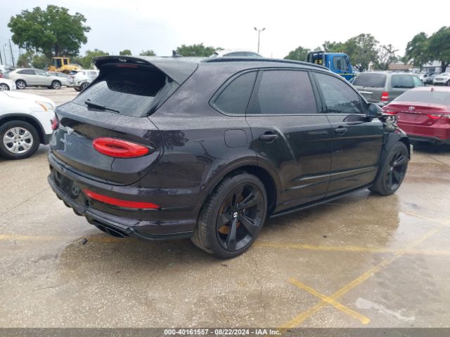 2022 BENTLEY BENTAYGA SJAAM2ZV2NC017635 Photo 3