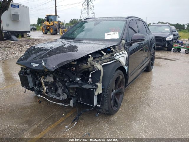 2022 BENTLEY BENTAYGA SJAAM2ZV2NC017635 Photo 5