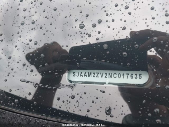 2022 BENTLEY BENTAYGA SJAAM2ZV2NC017635 Photo 8