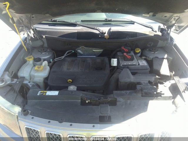 1C4NJDEB6GD781663 Jeep Compass Latitude