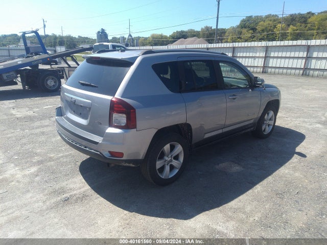 1C4NJDEB6GD781663 Jeep Compass Latitude