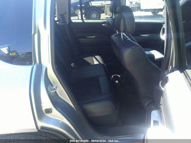 1C4NJDEB6GD781663 Jeep Compass Latitude