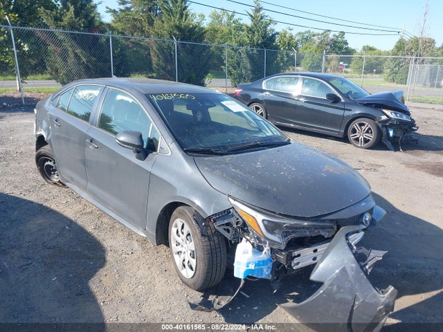 Toyota Corolla Hybrid Le 2024 JTDBCMFE5R3042640 Image 1