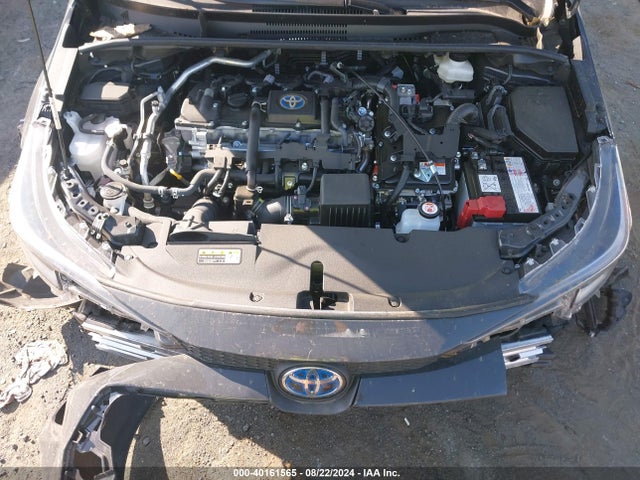 Toyota Corolla Hybrid Le 2024 JTDBCMFE5R3042640 Image 10