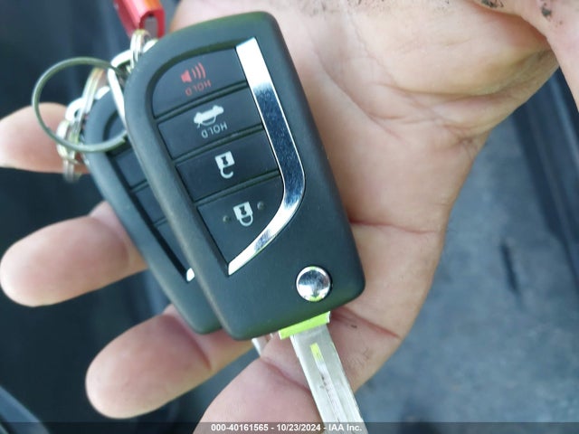 Toyota Corolla Hybrid Le 2024 JTDBCMFE5R3042640 Image 11