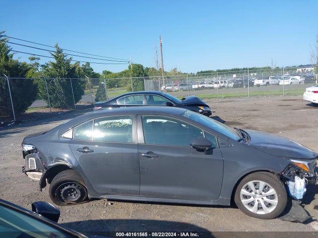 Toyota Corolla Hybrid Le 2024 JTDBCMFE5R3042640 Image 13