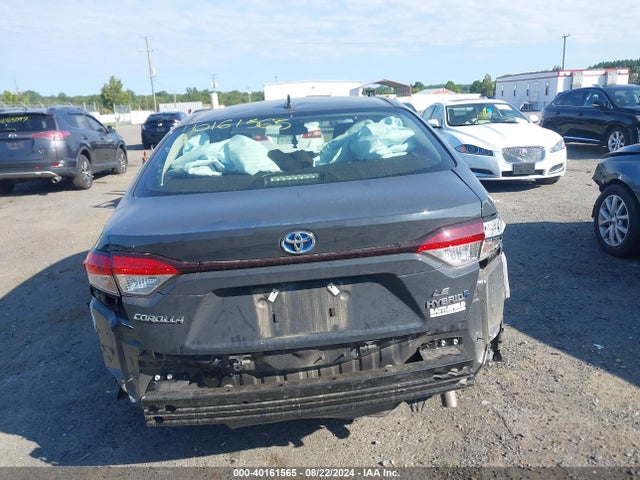 Toyota Corolla Hybrid Le 2024 JTDBCMFE5R3042640 Image 16