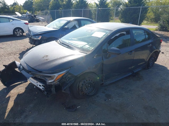 Toyota Corolla Hybrid Le 2024 JTDBCMFE5R3042640 Image 2