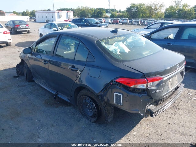 Toyota Corolla Hybrid Le 2024 JTDBCMFE5R3042640 Image 3