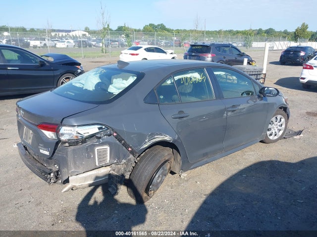 Toyota Corolla Hybrid Le 2024 JTDBCMFE5R3042640 Image 4