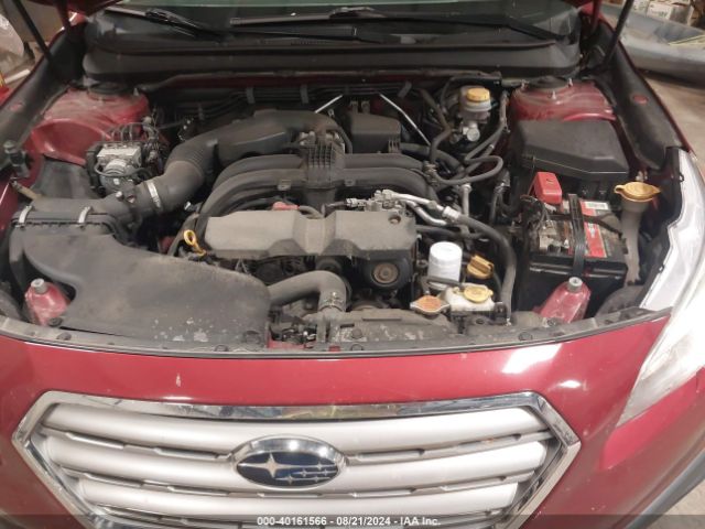 4S4BSANC2G3334210 Subaru Outback 2.5i Limited
