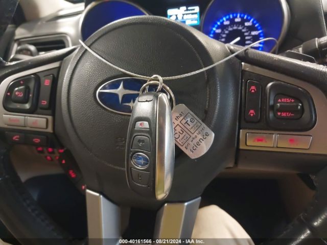 4S4BSANC2G3334210 Subaru Outback 2.5i Limited