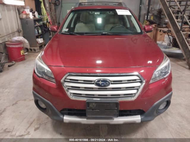 4S4BSANC2G3334210 Subaru Outback 2.5i Limited