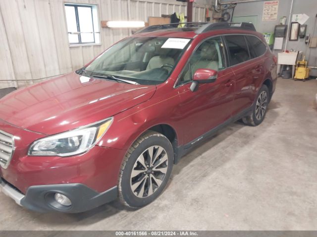 4S4BSANC2G3334210 Subaru Outback 2.5i Limited