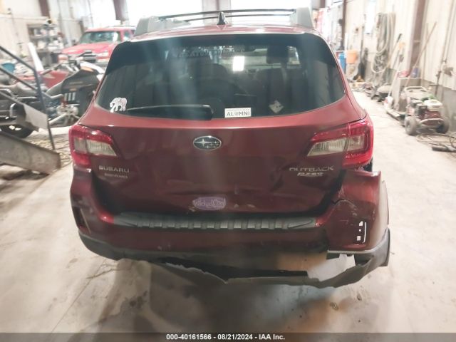 4S4BSANC2G3334210 Subaru Outback 2.5i Limited