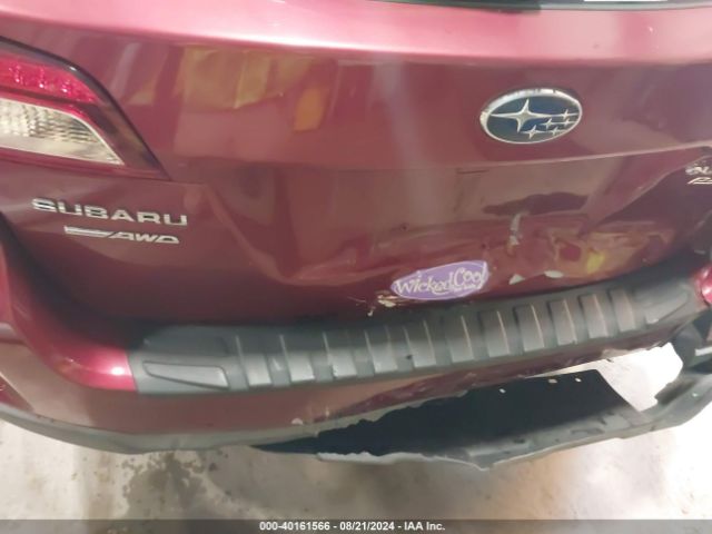 4S4BSANC2G3334210 Subaru Outback 2.5i Limited