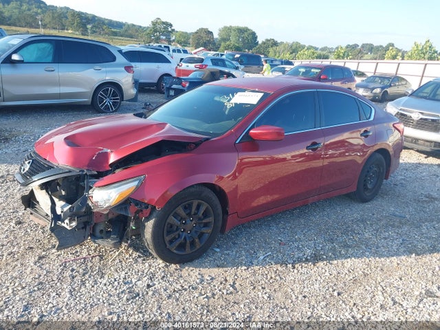 Nissan Altima 2.5 S 2017 1N4AL3APXHC163165 Image 2
